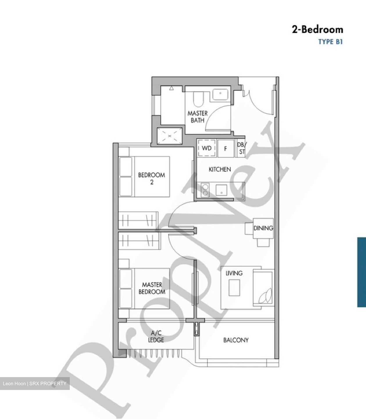 The Tre Ver (D13), Condominium #621249771